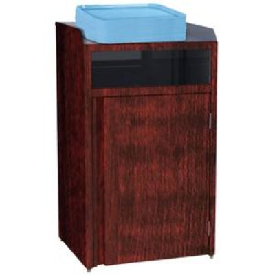Lakeside 4410 26-1/2″Wx23-1/4″Dx45-1/2″H 35 Gallon Waste Station